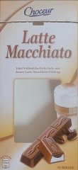 Choceur srednie pion latte Macchiato